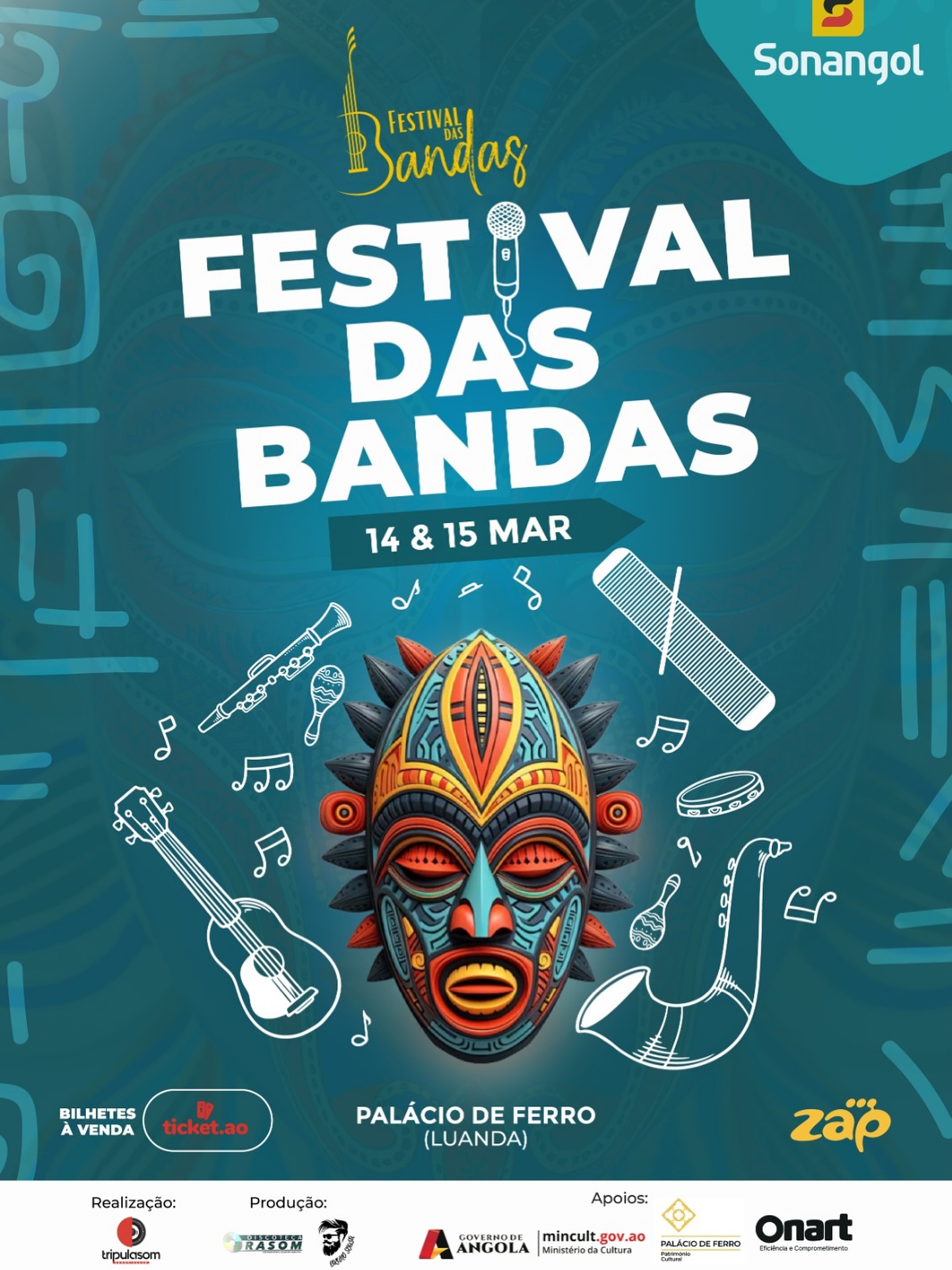 O Festival das Bandas